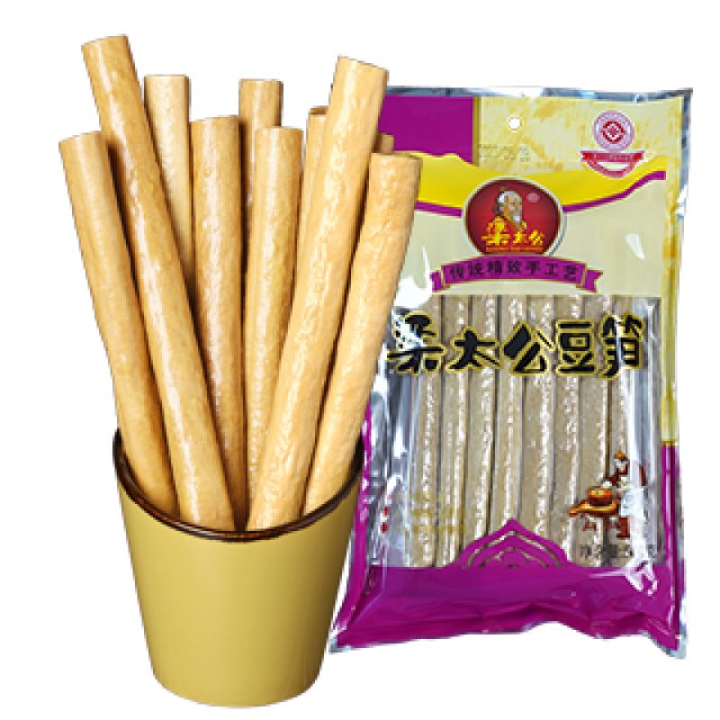 梁太公开江豆笋